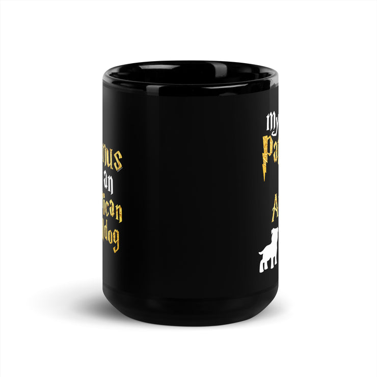 American Bulldog Mug  - Patronus Mug