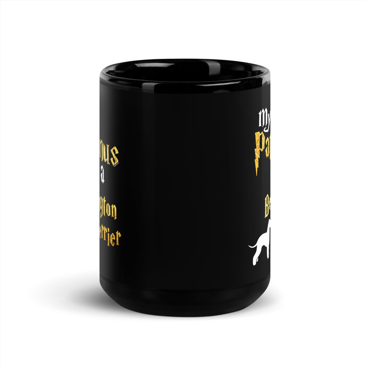 Bedlington Terrier Mug  - Patronus Mug