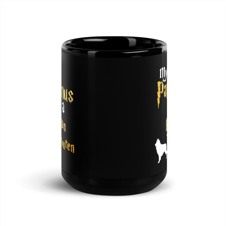 Belgian Tervuren Mug  - Patronus Mug