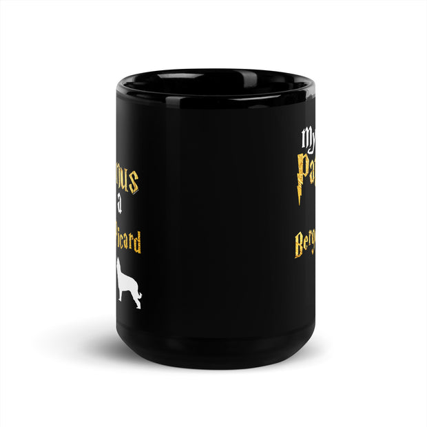 Berger Picard Mug  - Patronus Mug