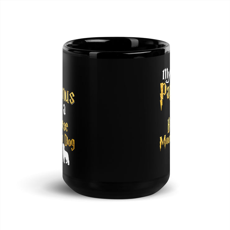 Bernese Mountain Dog Mug  - Patronus Mug