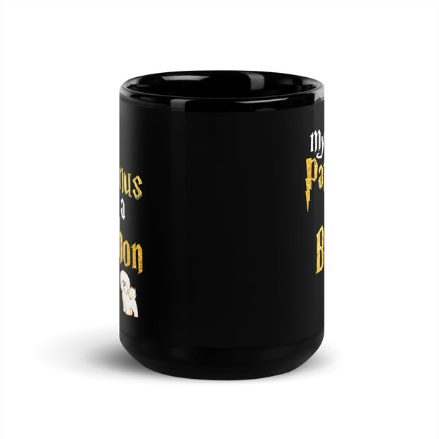 Bichon Mug  - Patronus Mug