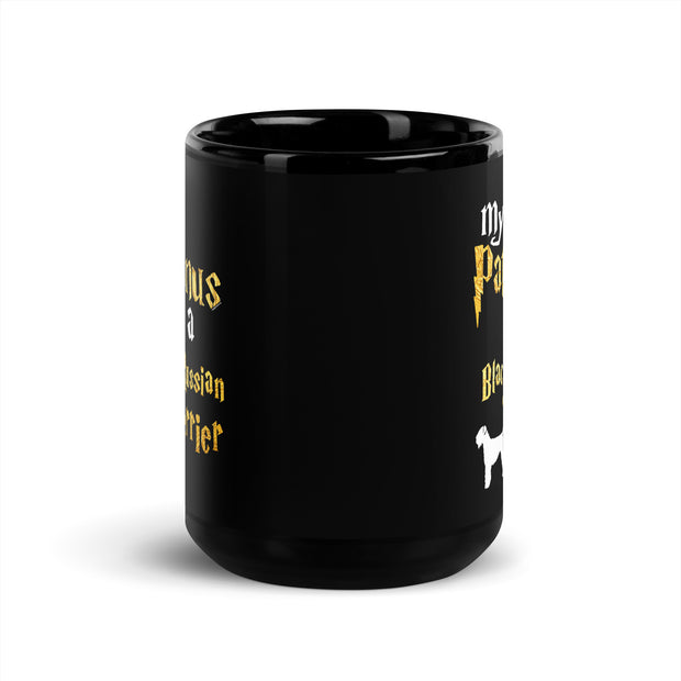 Black Russian Terrier Mug  - Patronus Mug