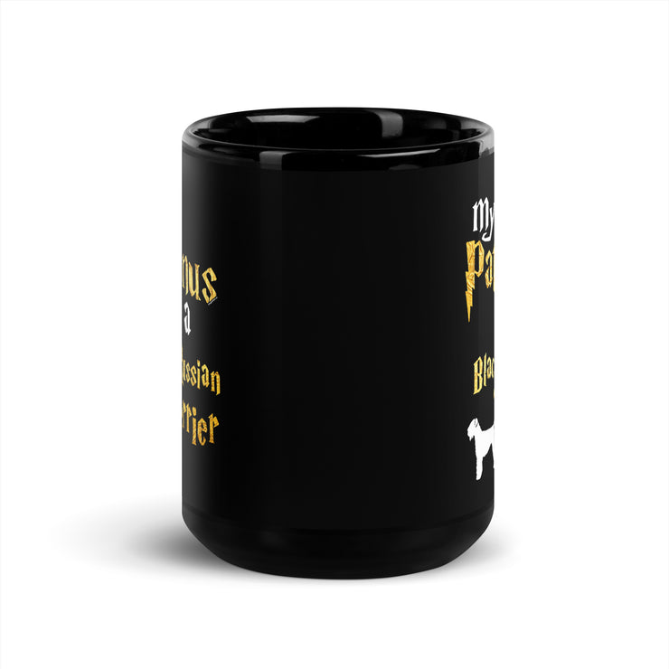 Black Russian Terrier Mug  - Patronus Mug