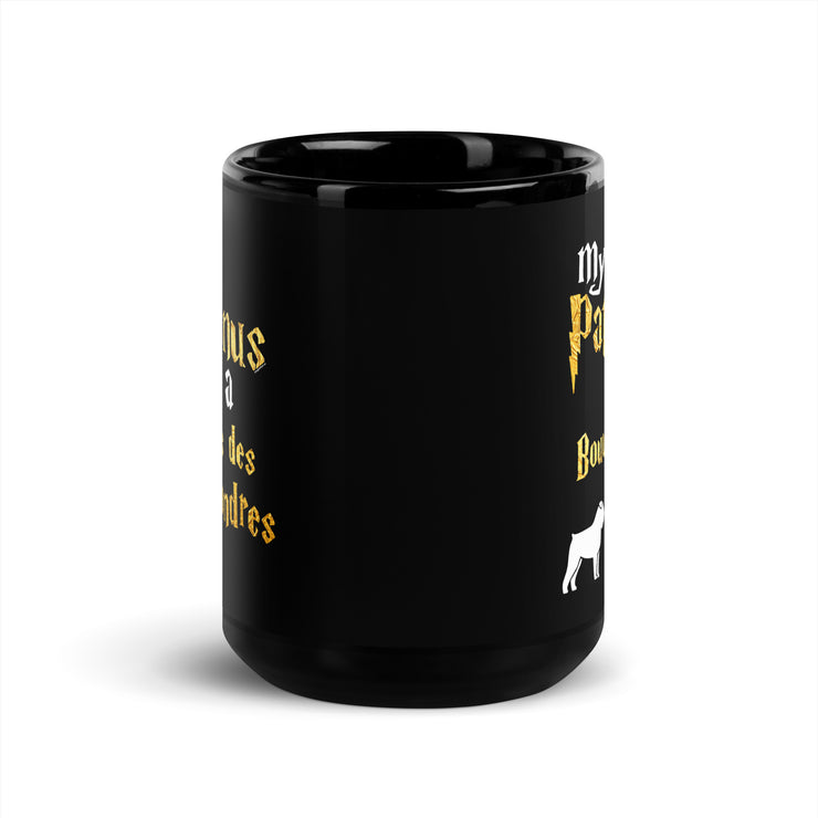 Bouviers des Flandres Mug  - Patronus Mug