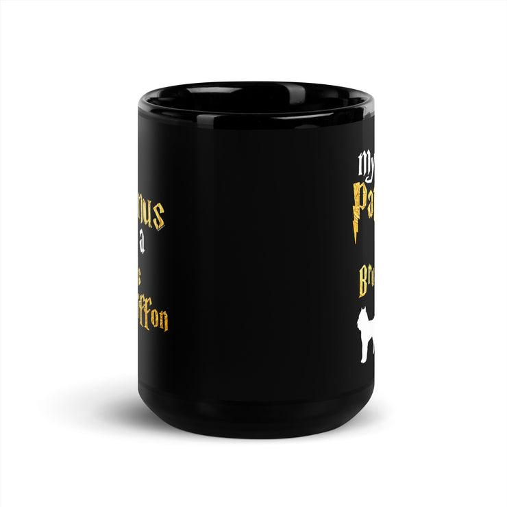 Brussels Griffon Mug  - Patronus Mug