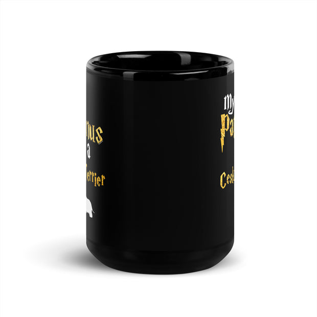 Cesky Terrier Mug  - Patronus Mug