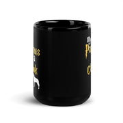 Chinook Mug  - Patronus Mug