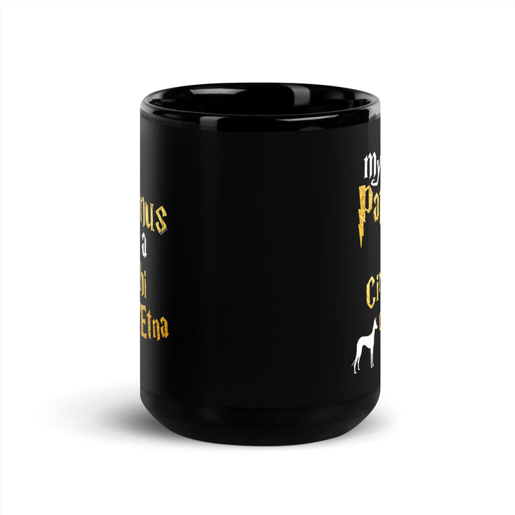 Cirnechi dell Etna Mug  - Patronus Mug