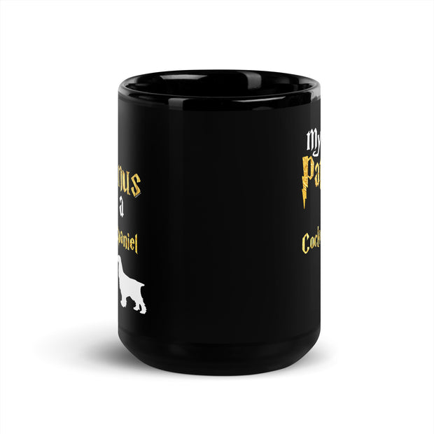 Cocker Spaniel Mug  - Patronus Mug