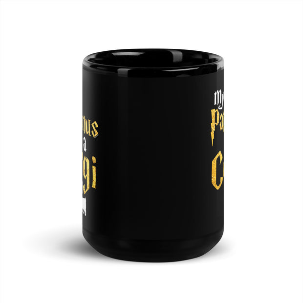 Corgi Mug  - Patronus Mug