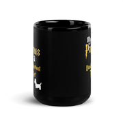Dandie Dinmont Terrier Mug  - Patronus Mug