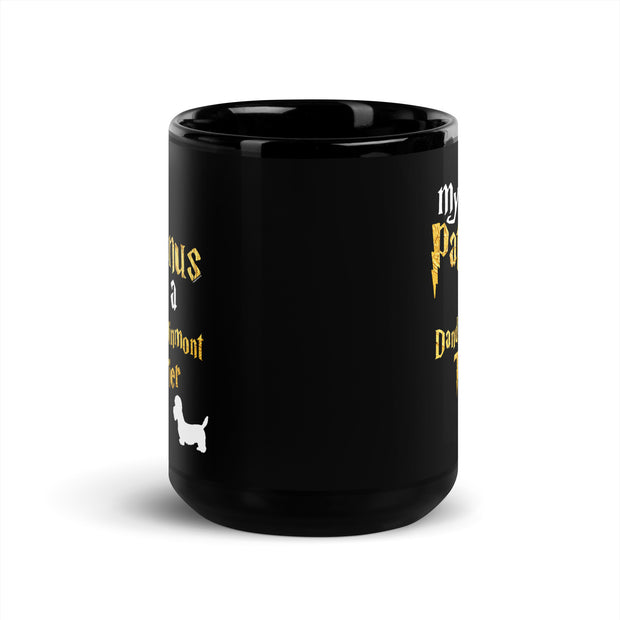 Dandie Dinmont Terrier Mug  - Patronus Mug