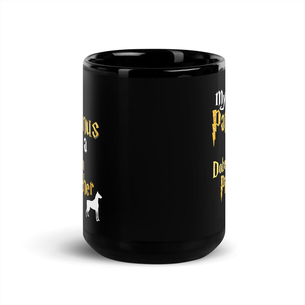 Doberman Pinscher Mug  - Patronus Mug