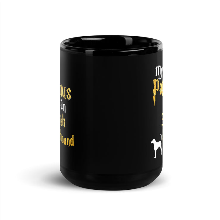 English Foxhound Mug  - Patronus Mug
