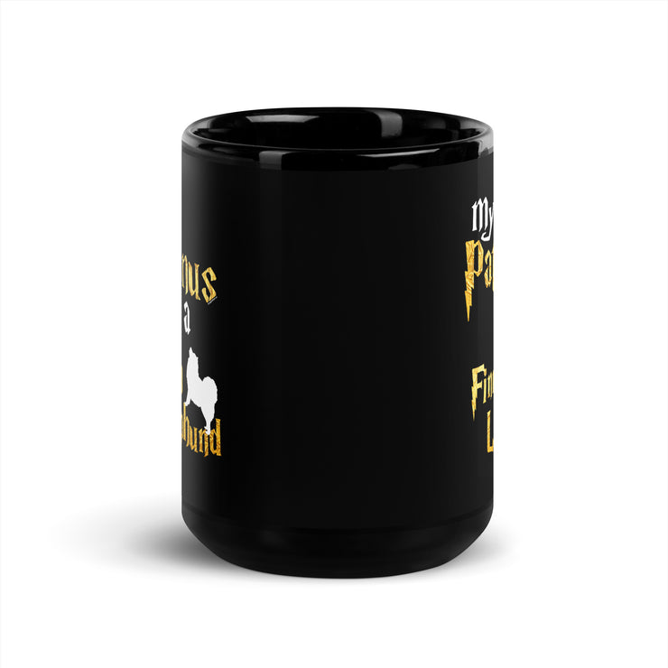 Finnish Lapphund Mug  - Patronus Mug