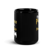 Finnish Spitz Mug  - Patronus Mug