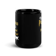Flat Coated Retriever Mug  - Patronus Mug