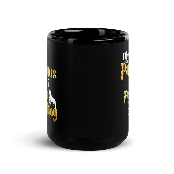 French Bulldog Mug  - Patronus Mug