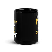 Giant Schnauzer Mug  - Patronus Mug