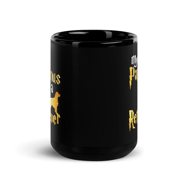 Golden Retriever Mug  - Patronus Mug