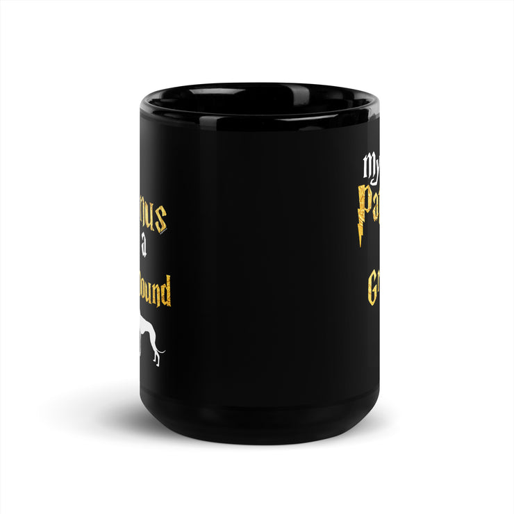 Greyhound Mug  - Patronus Mug