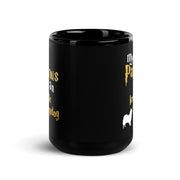Icelandic Sheepdog Mug  - Patronus Mug