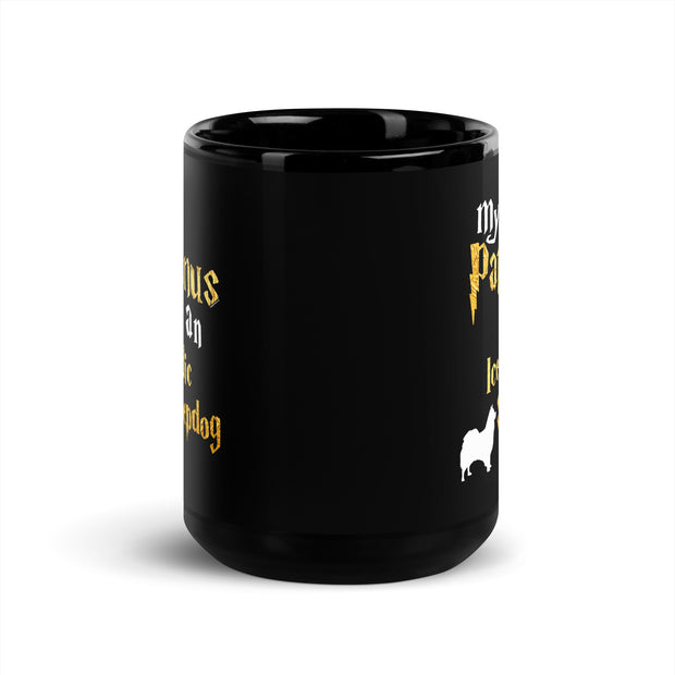 Icelandic Sheepdog Mug  - Patronus Mug
