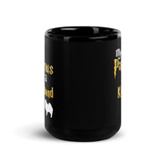 Keeshond Mug  - Patronus Mug