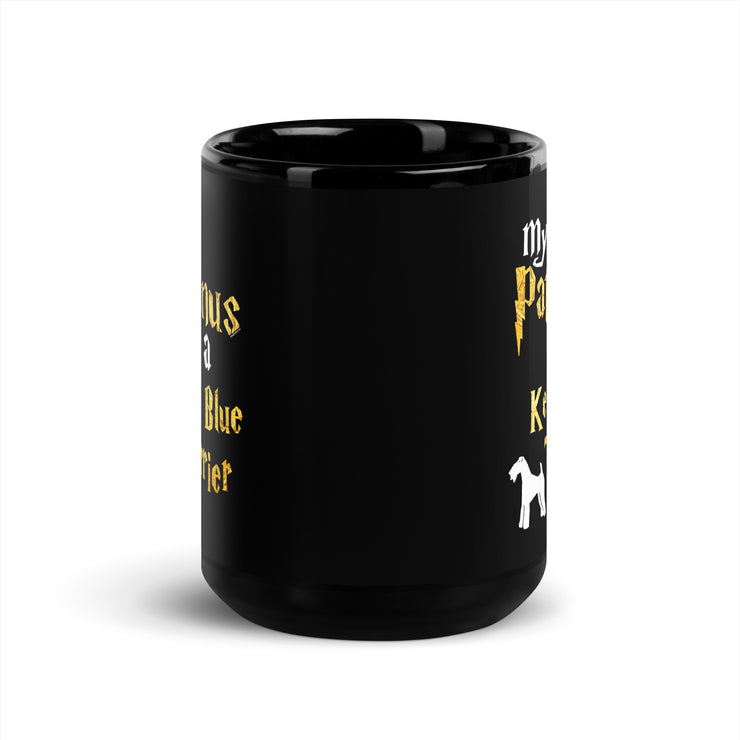 Kerry Blue Terrier Mug  - Patronus Mug