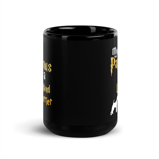 Lakeland Terrier Mug  - Patronus Mug