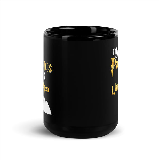 Lhasa Apso Mug  - Patronus Mug