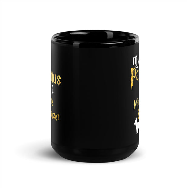 Miniature Schnauzer Mug  - Patronus Mug