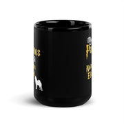 Norwegian Elkhound Mug  - Patronus Mug