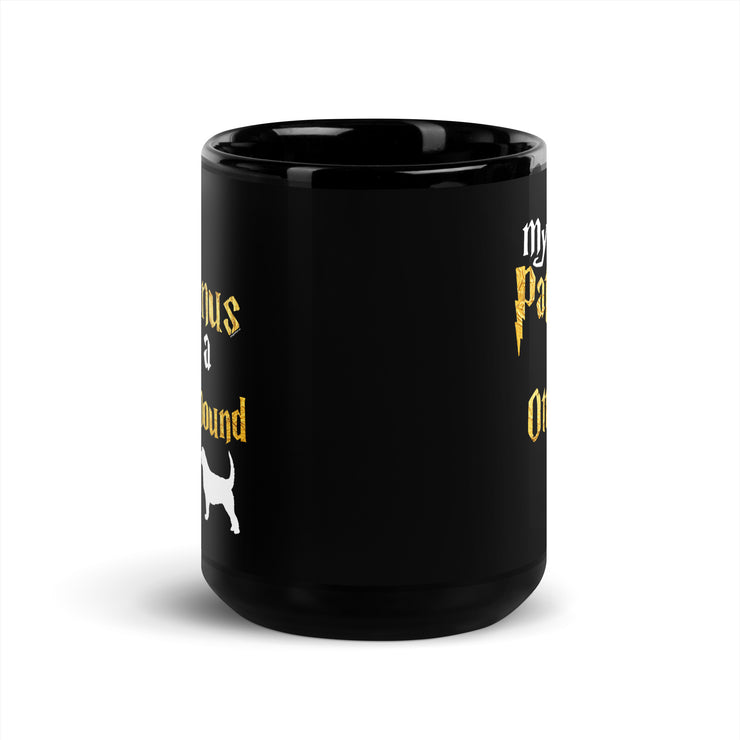 Otterhound Mug  - Patronus Mug