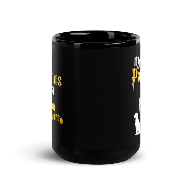 Pachon Navarro Mug  - Patronus Mug
