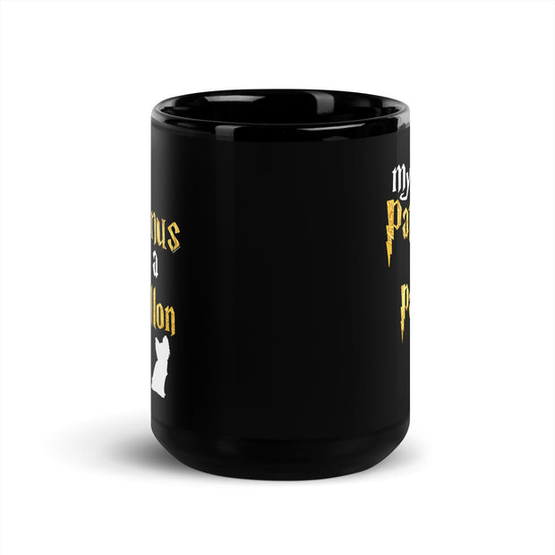 Papillon Mug  - Patronus Mug