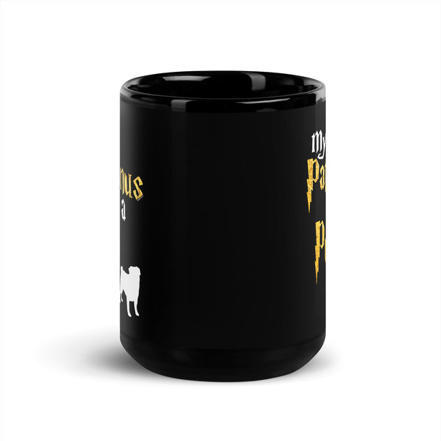 Pug Mug  - Patronus Mug