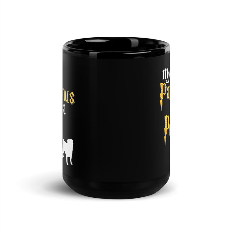 Pug Mug  - Patronus Mug