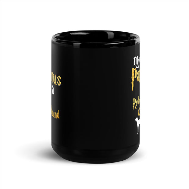 Redbone Coonhound Mug  - Patronus Mug