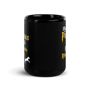 Rhodesian Ridgeback Mug  - Patronus Mug