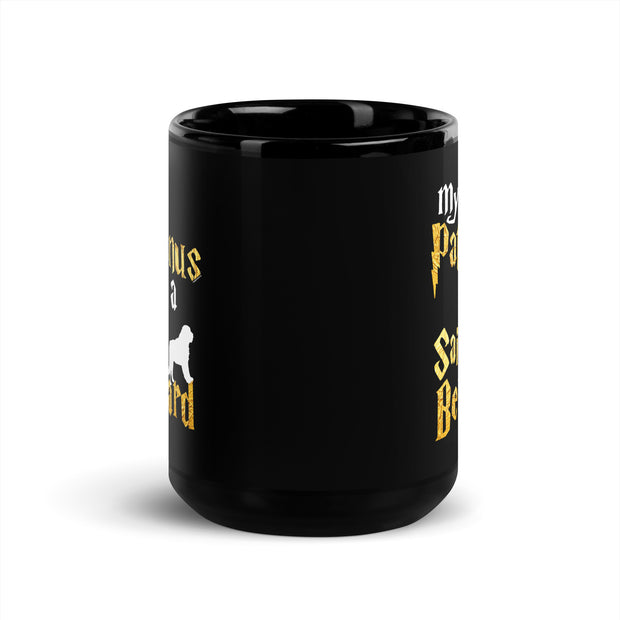 St Bernard Mug  - Patronus Mug