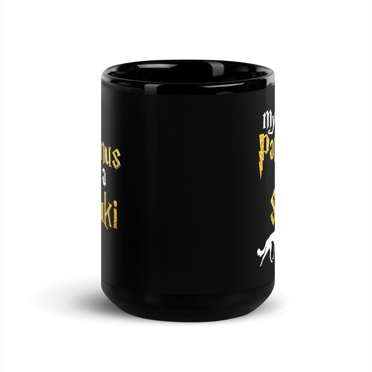 Saluki Mug  - Patronus Mug