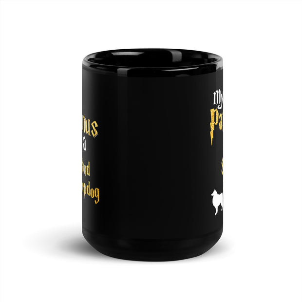 Shetland Sheepdog Mug  - Patronus Mug
