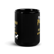 Soft Coated Wheaten Terrier Mug  - Patronus Mug