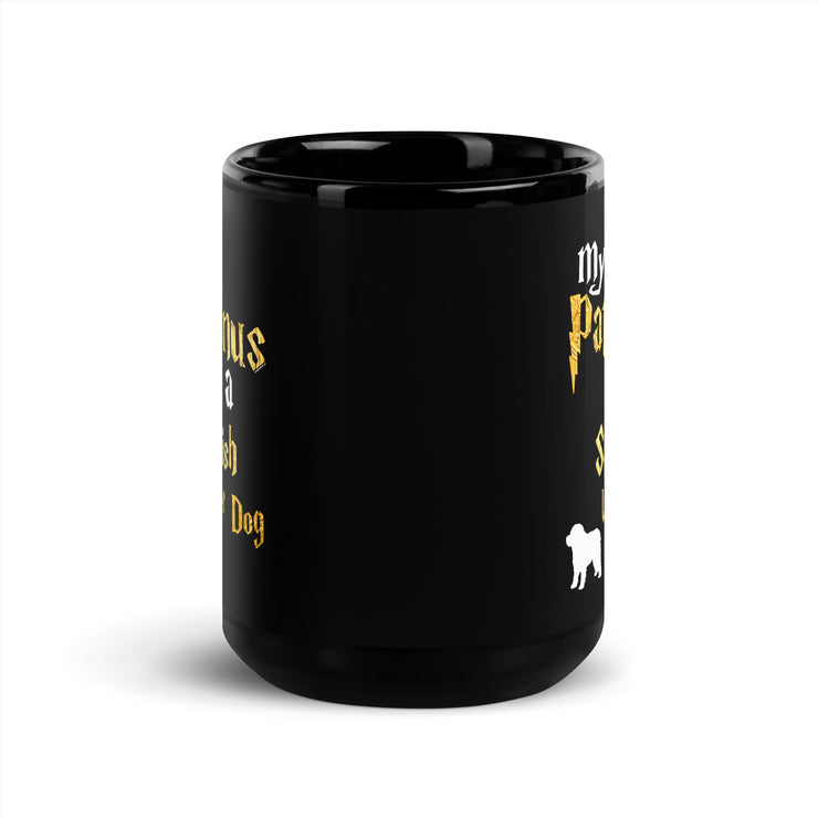 Spanish Water Dog Mug  - Patronus Mug