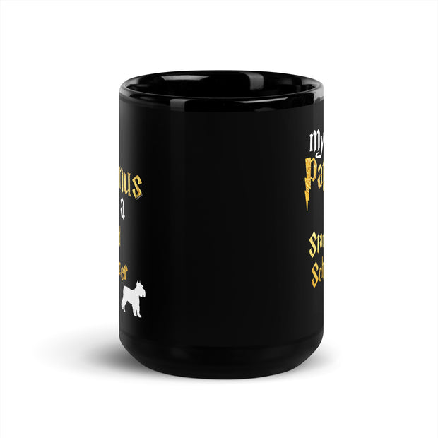 Standard Schnauzer Mug  - Patronus Mug