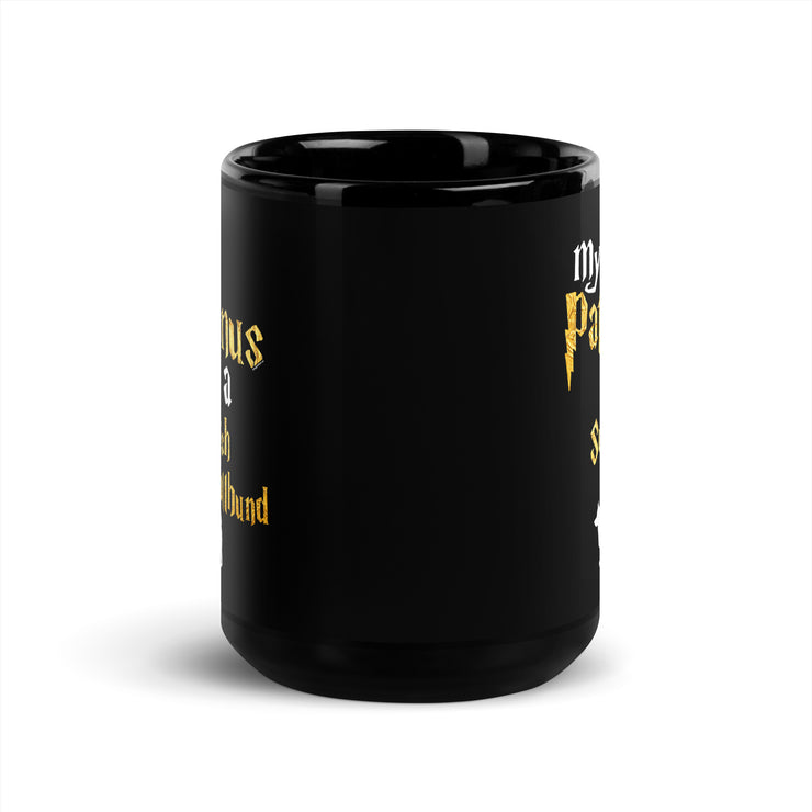 Swedish Vallhund Mug  - Patronus Mug