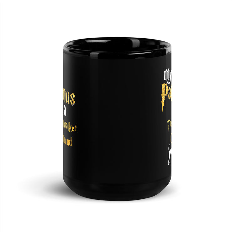 Treeing Walker Coonhound Mug  - Patronus Mug
