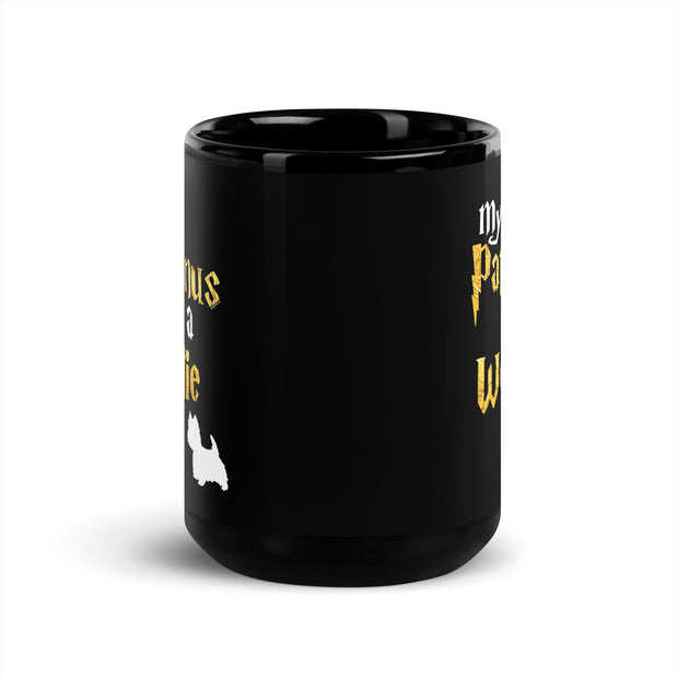 Westie Mug  - Patronus Mug